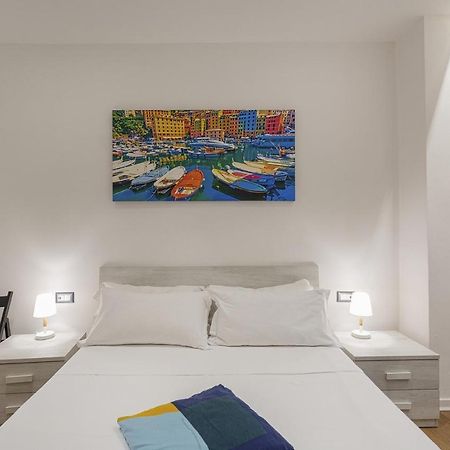 Family Flat In The City Center By Wonderful Italy Genoa Luaran gambar