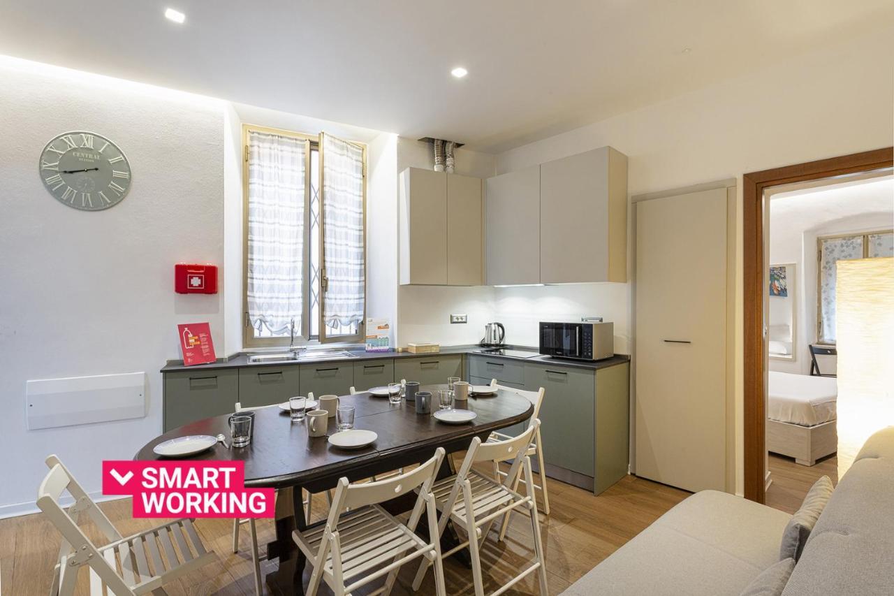 Family Flat In The City Center By Wonderful Italy Genoa Luaran gambar