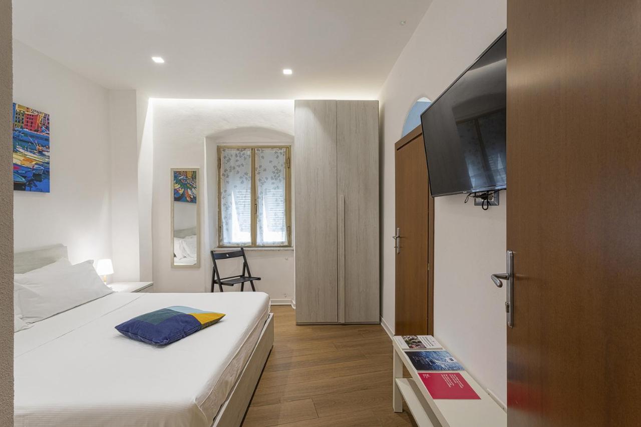Family Flat In The City Center By Wonderful Italy Genoa Luaran gambar