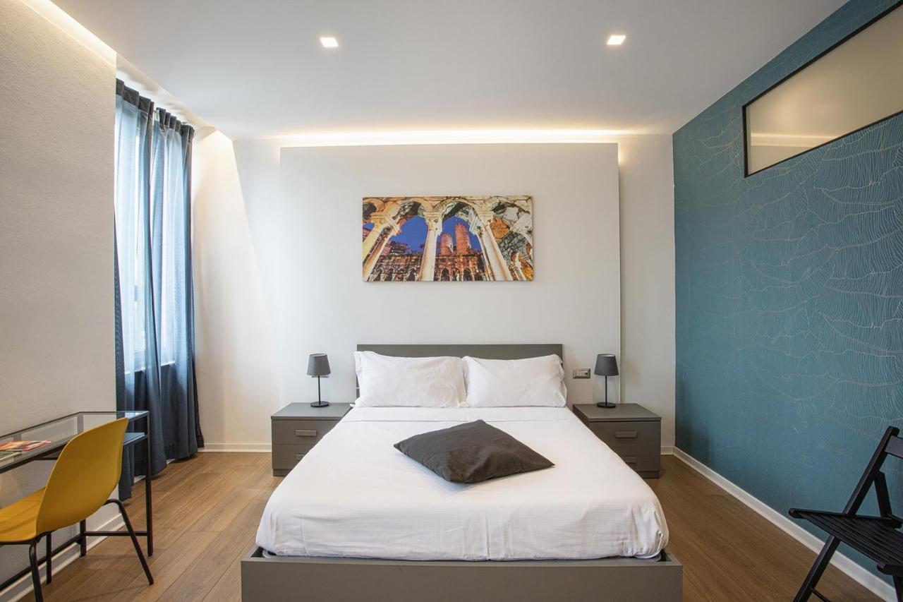 Family Flat In The City Center By Wonderful Italy Genoa Luaran gambar