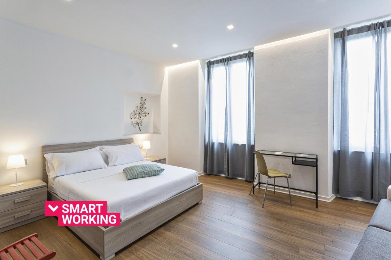 Family Flat In The City Center By Wonderful Italy Genoa Luaran gambar