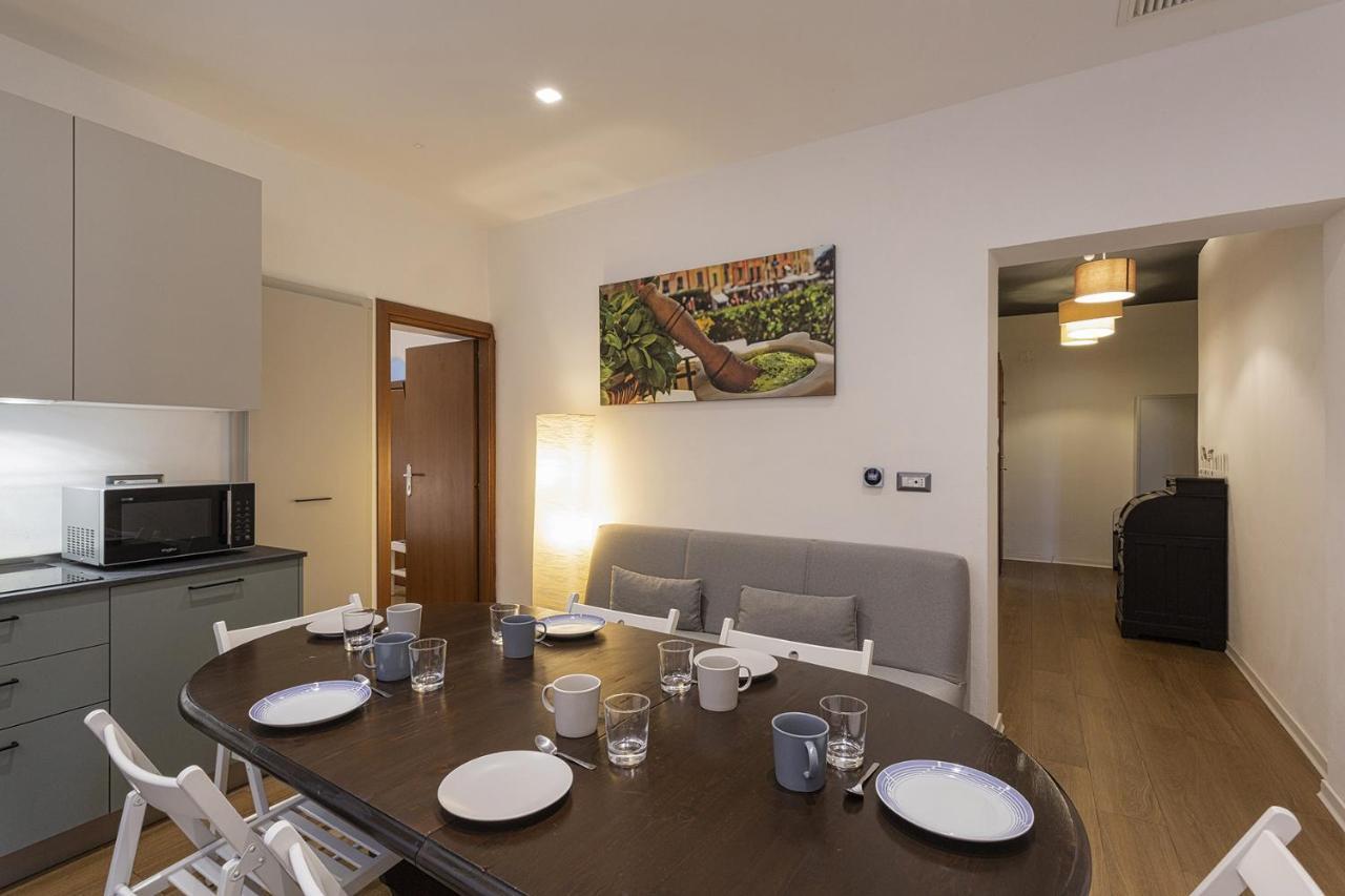 Family Flat In The City Center By Wonderful Italy Genoa Luaran gambar
