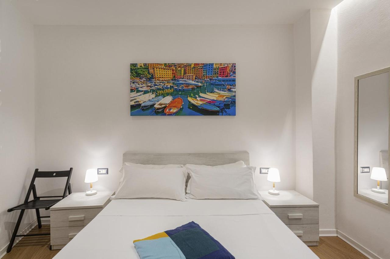 Family Flat In The City Center By Wonderful Italy Genoa Luaran gambar
