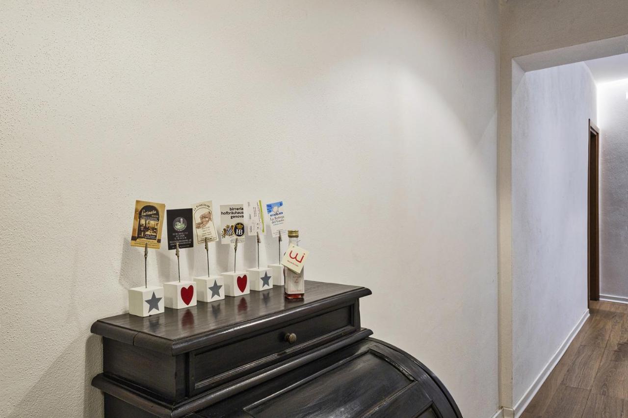 Family Flat In The City Center By Wonderful Italy Genoa Luaran gambar