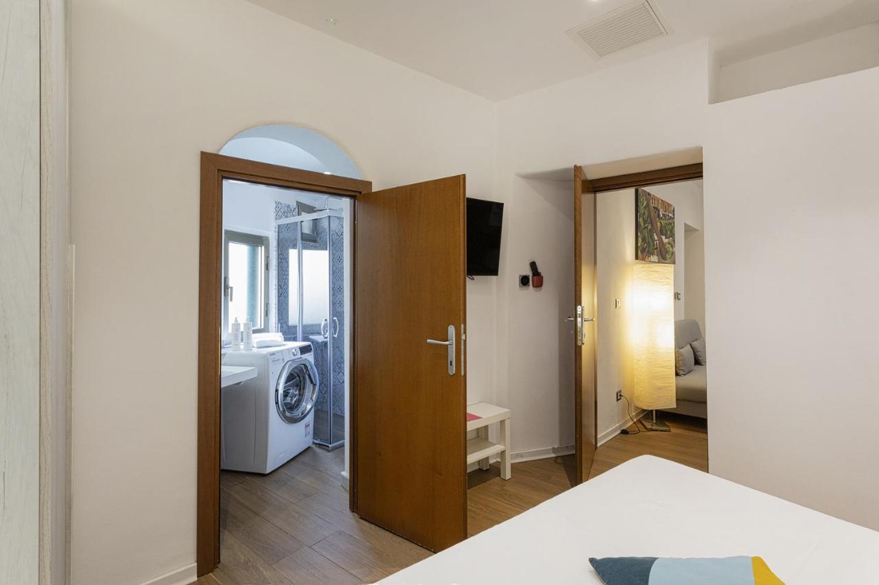 Family Flat In The City Center By Wonderful Italy Genoa Luaran gambar